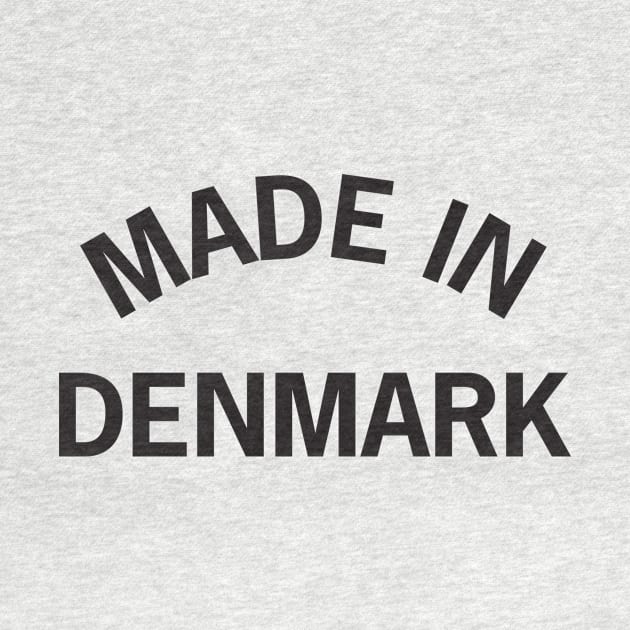 Made in Denmark by elskepress